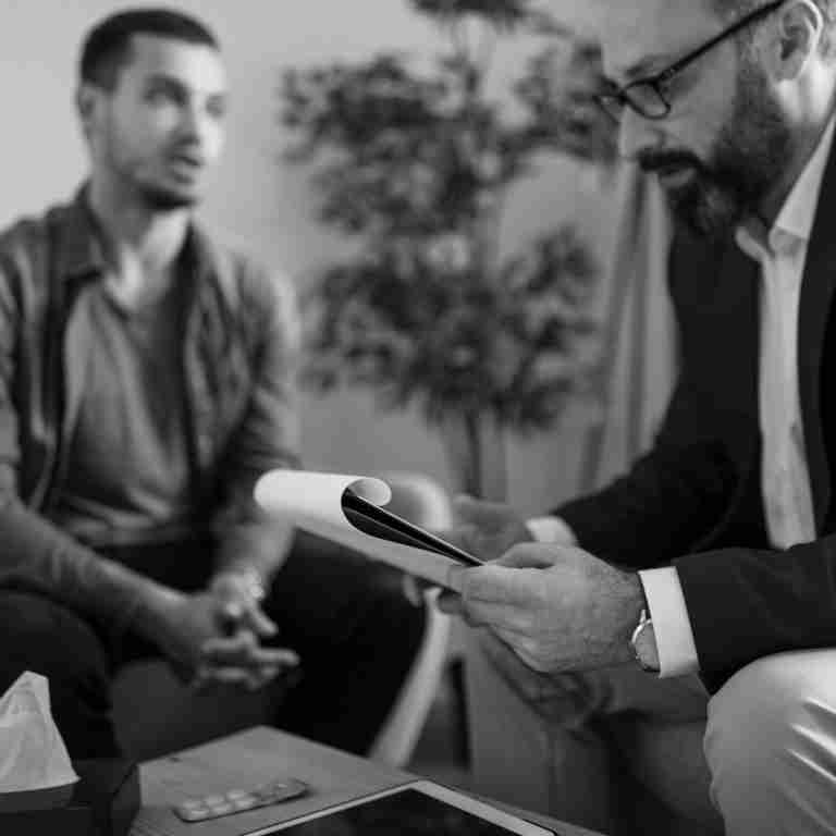 Individualized private addiction therapy treating opioid addiction with suboxone restoring community