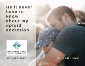 End opioid withdrawals and cravings with Suboxne Columbia at Recovery Care