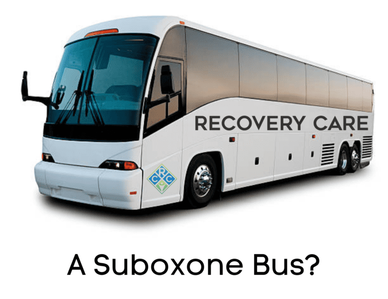 tenncare addiction treatment using a suboxone bus?