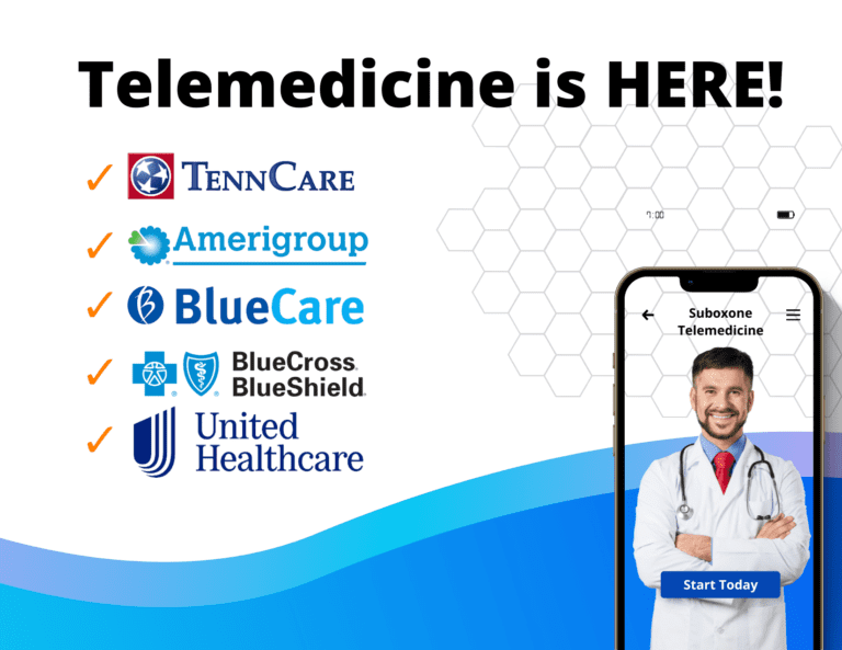 tenncare suboxone treatment comes to recovery care for all of tennessee