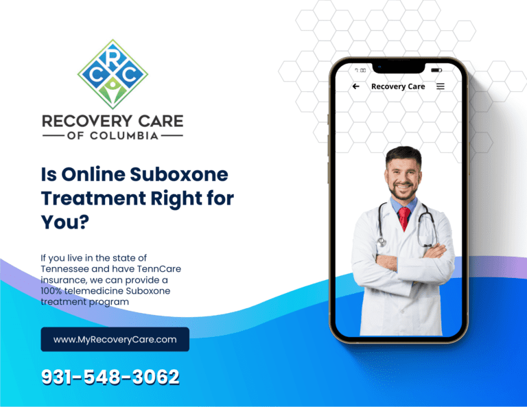 is online suboxone right for you?