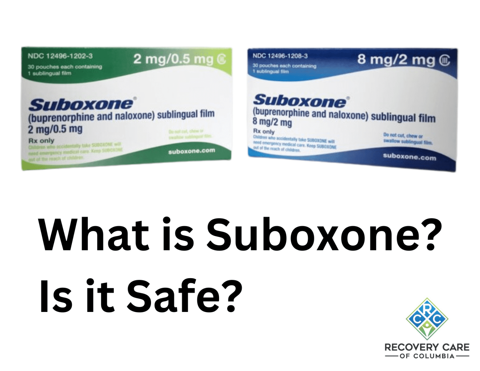 What is Suboxone? Online Suboxone Clinic Accepting TennCare Medicaid