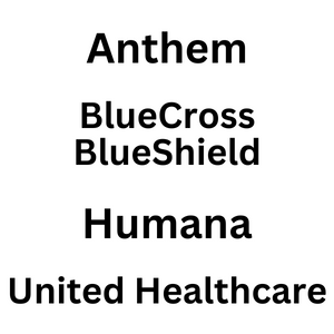 Tennessee Telemedicine Suboxone program accepting TennCare Blue Cross Blue Shield BlueCare Anthem Humana United Healthcare Medicaid and Commercial insurance