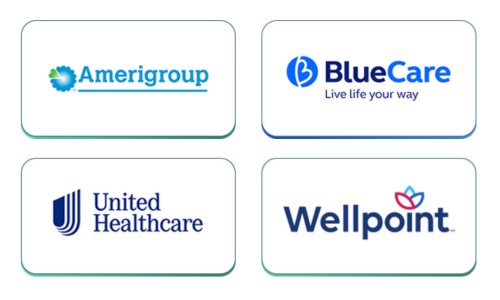 Virtual Suboxone Clinic in Tennessee Accepts TennCare Medicaid - Amerigroup BlueCare United Healthcare Wellpoint for same-day treatment