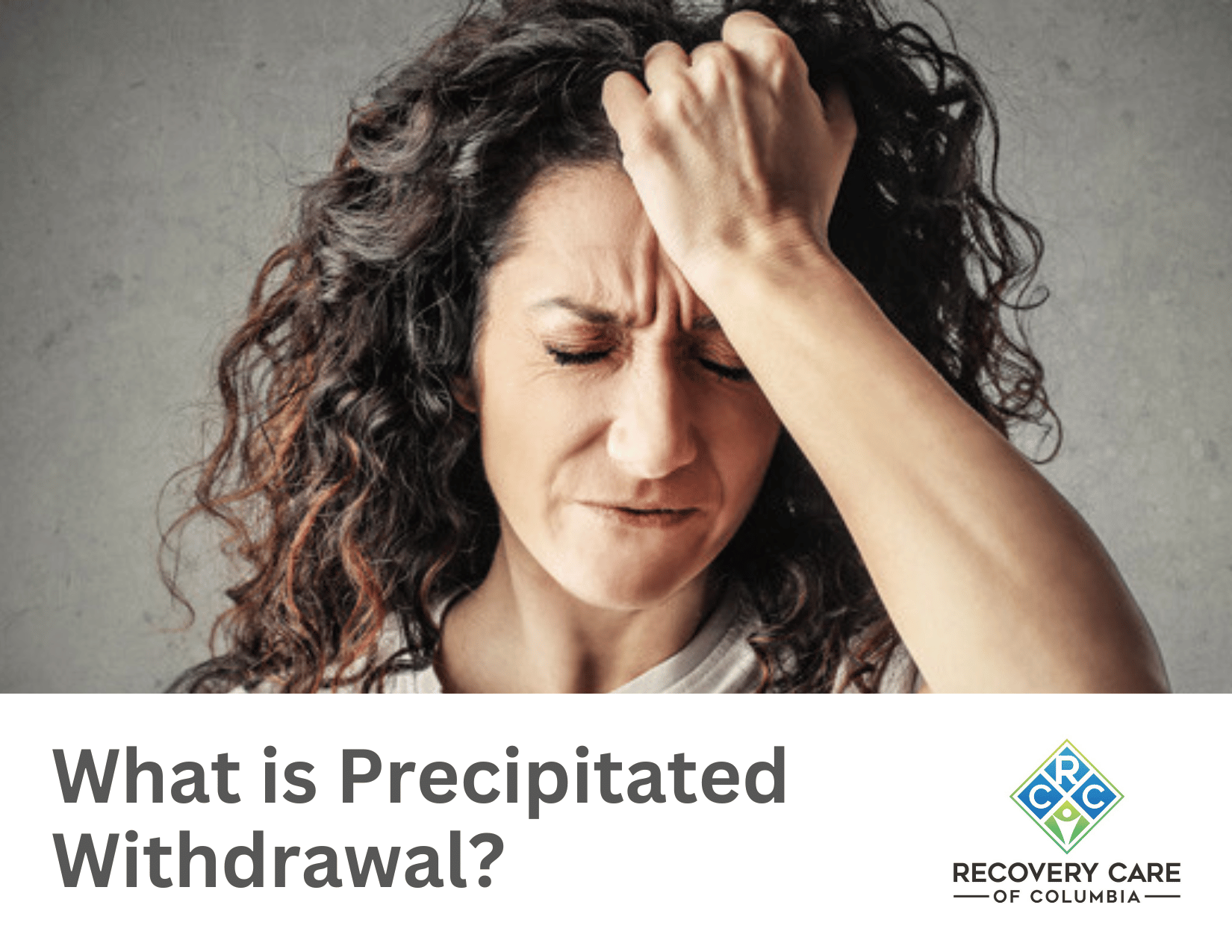 What is Precipitated Withdrawal? Online Suboxone Clinic Accepting