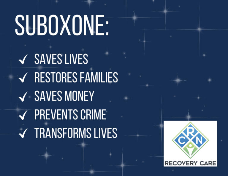Suboxone Treatment