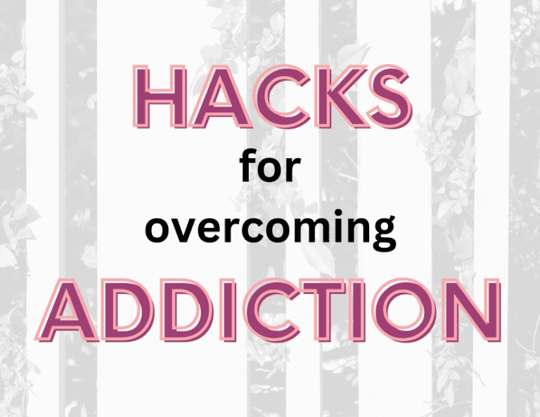 essential hacks for overcoming opioid addiction