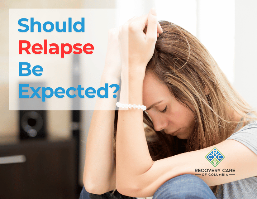 Should relapse be expected in addiction treatment?