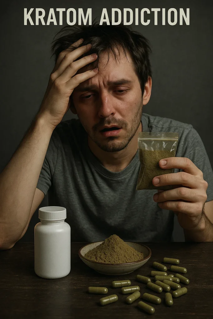 Patients can receive virtual Suboxone treatment for Kratom addiction via video calls