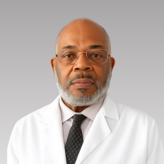 Headshot of Vernon Johnson, Medical Doctor at Recovery Care of Columbia and Nashville Addiction Clinic