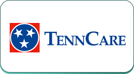 Commercial insurance logo for TennCare