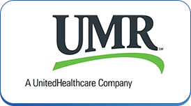 Commercial insurance logo for UMR