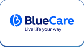 TennCare insurance logo for BlueCare