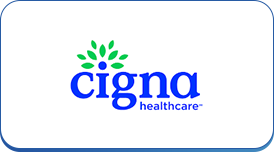 Commercial insurance logo for Cigna