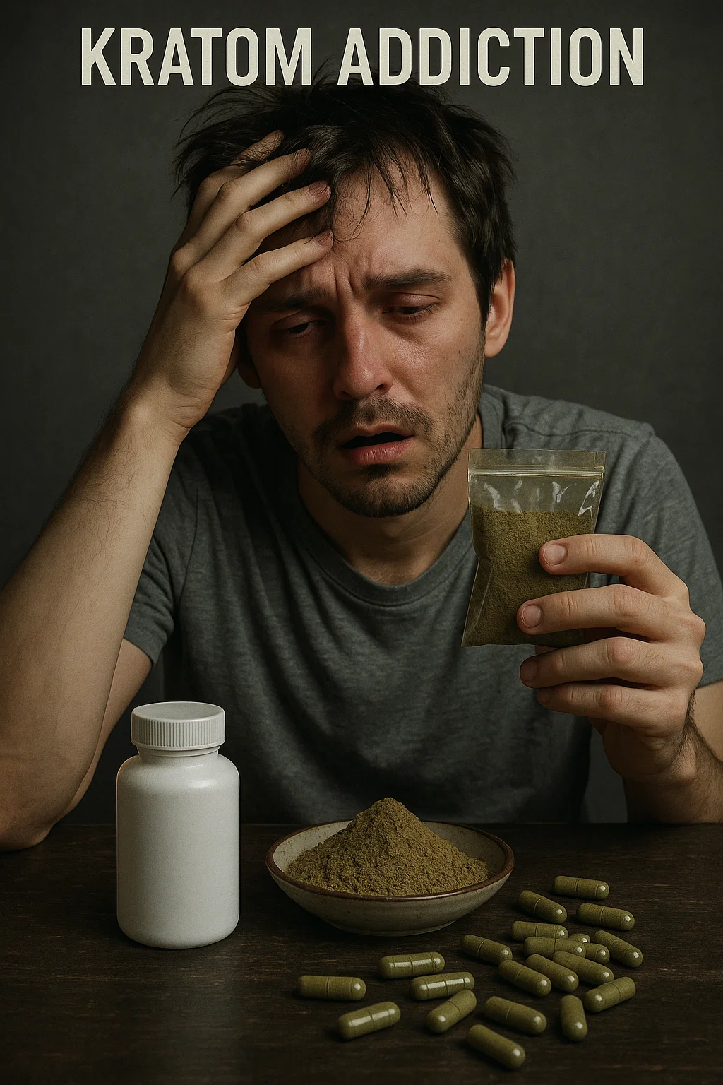 Patients can receive virtual Suboxone treatment for Kratom addiction via video calls