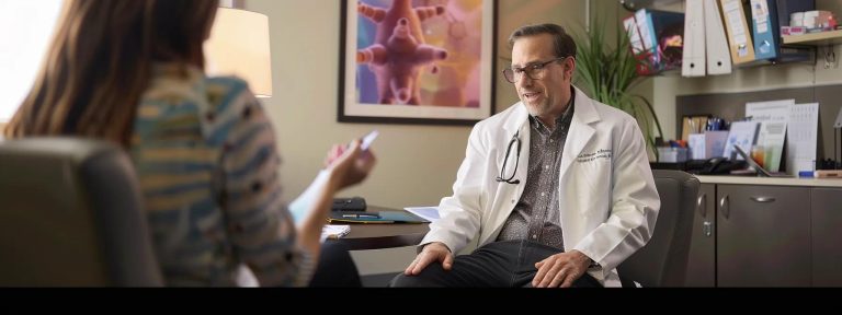 Patient meeting with a Suboxone doctor over telehealth for personalized care