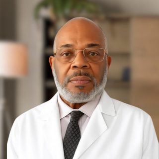 Dr. Vernon Johnson, MAT doctor at Recovery Care of Columbia