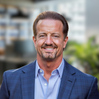 Drew Bourke, co-owner Recovery Care of Columbia