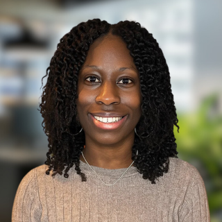 LaKreasha Scharcklet, telehealth addiction counselor