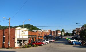 A resident of Gainesboro, TN on a telehealth call for Suboxone treatment