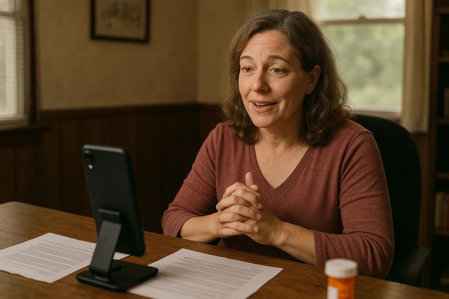 Telemedicine treatment for hydrocodone addiction in Tennessee