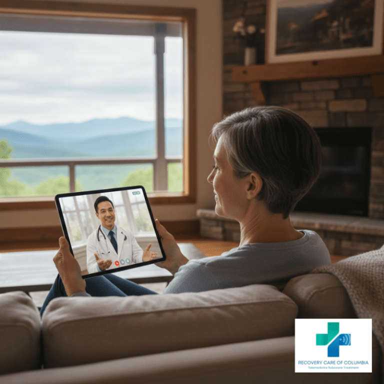 East Tennessee Medicaid doctor provides telemedicine addiction treatment