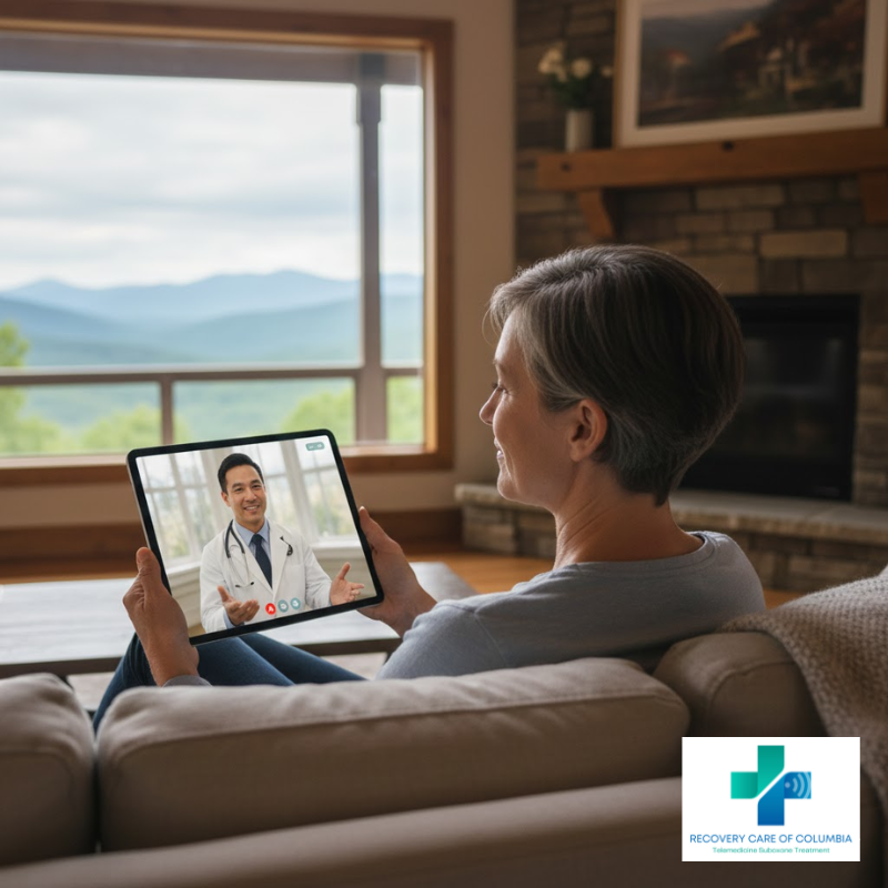 East Tennessee Medicaid doctor provides telemedicine addiction treatment