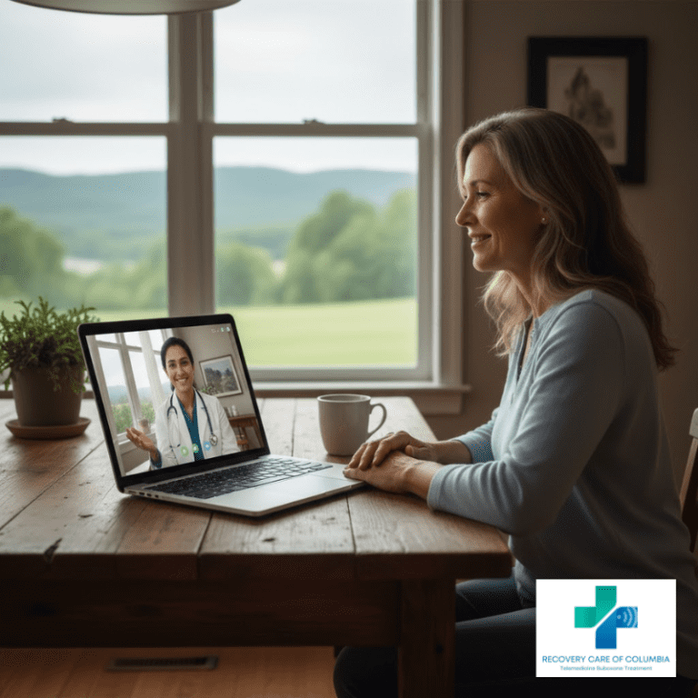 Same-day Suboxone telemedicine appointments to relieve Tennessee residents of opioid withdrawal symptoms