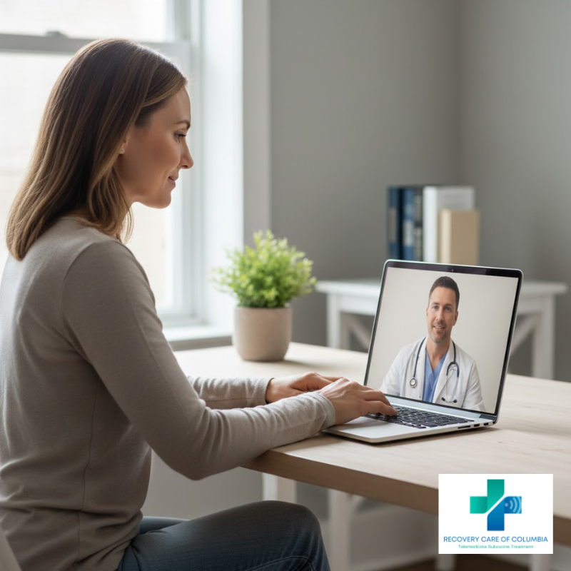 Same day Suboxone appointment online in Tennessee