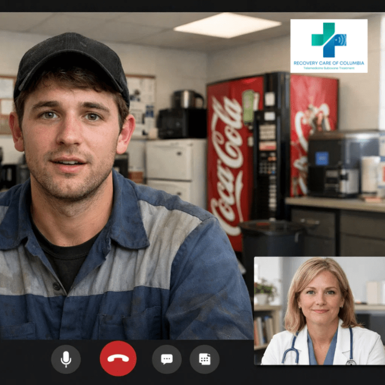 Insurance coverage for online addiction treatment in Tennessee