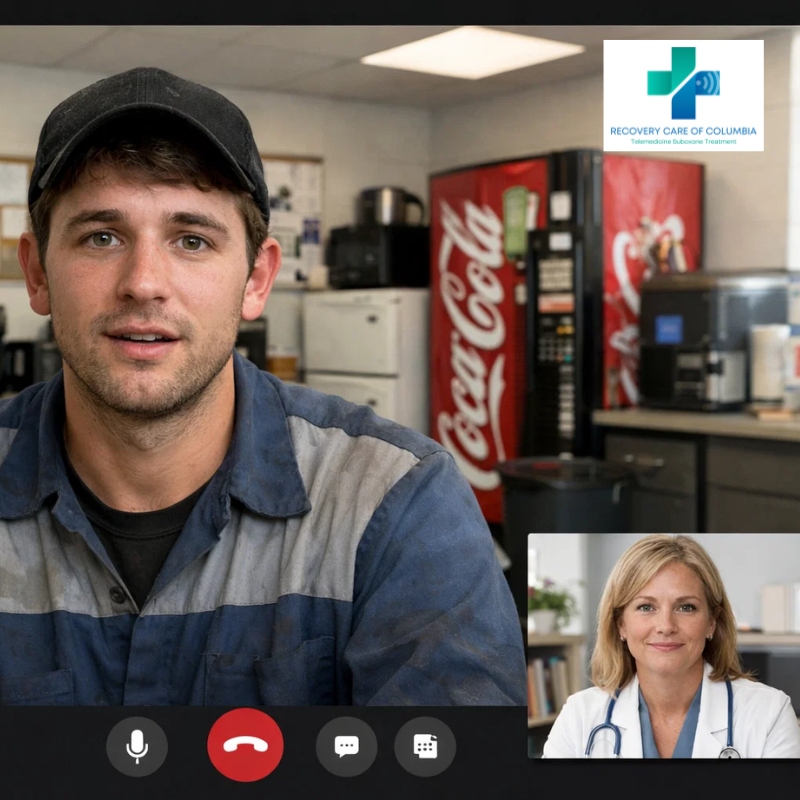 Insurance coverage for online addiction treatment in Tennessee