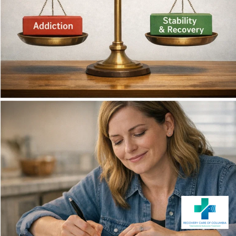 Buprenorphine addiction treatment information for Tennessee patients