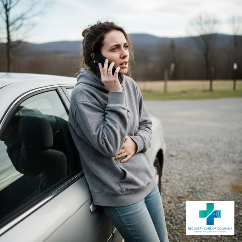 Virtual Percocet addiction treatment in Tennessee