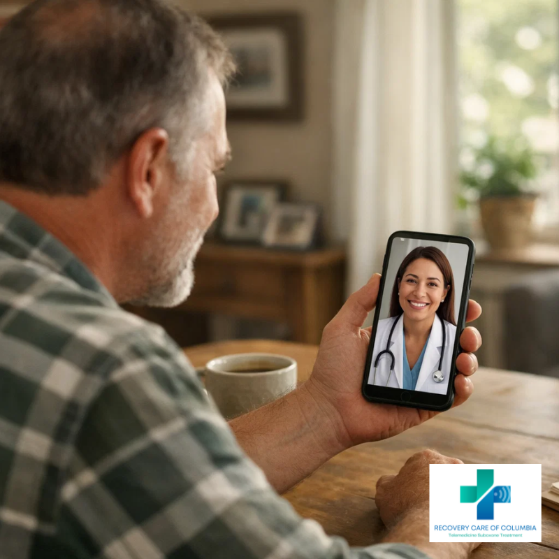 Online Roxicodone addiction treatment in Tennessee with Suboxone telemedicine