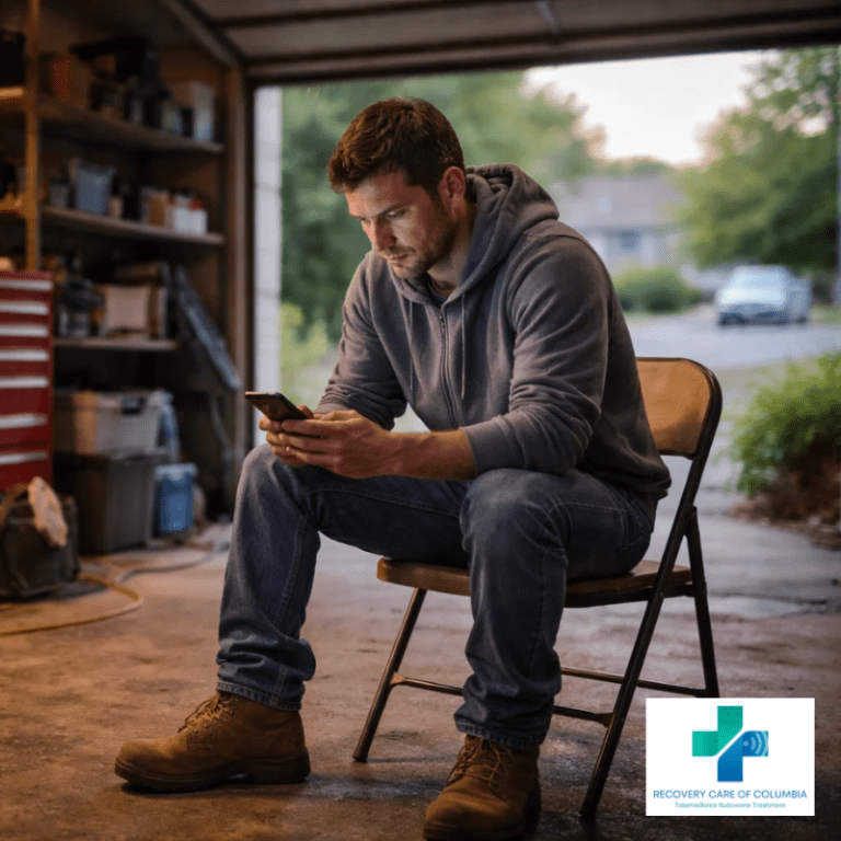 Suboxone treatment after 7-OH use in Tennessee