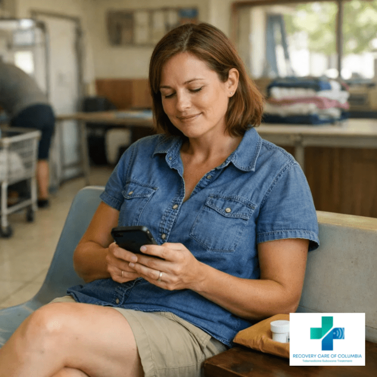 Suboxone home delivery for opioid addiction treatment in Tennessee