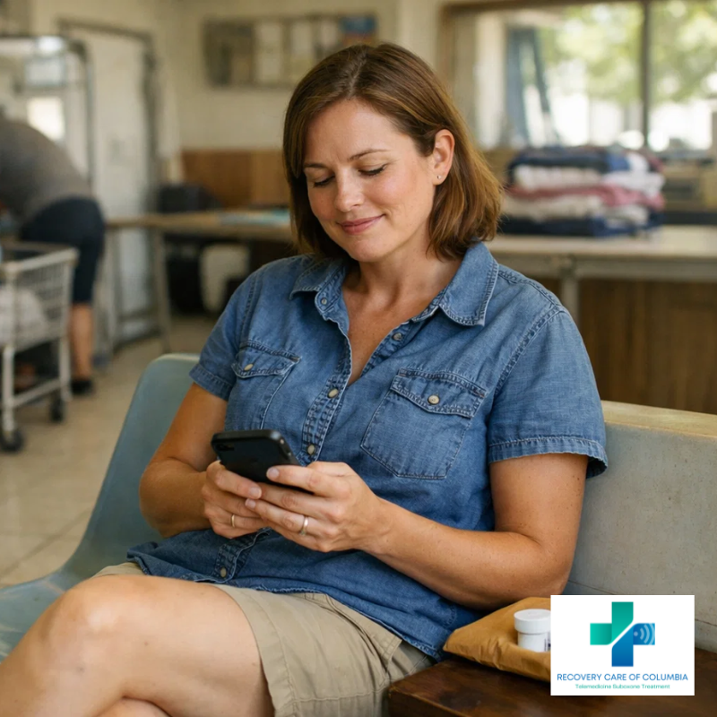 Suboxone home delivery for opioid addiction treatment in Tennessee