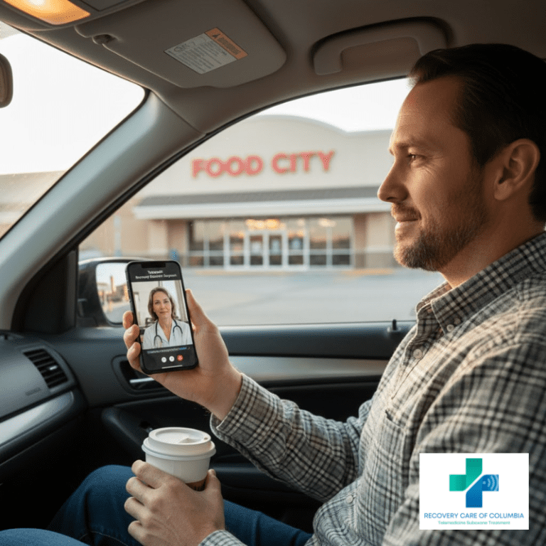 Telemedicine Suboxone treatment for kratom addiction in Tennessee