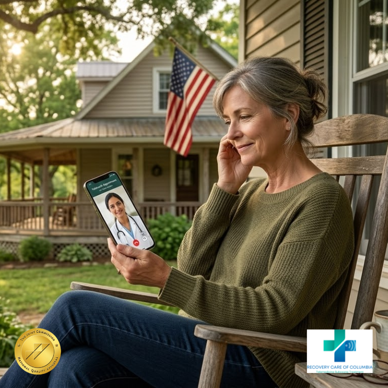 Telemedicine Suboxone treatment in DeKalb County Tennessee