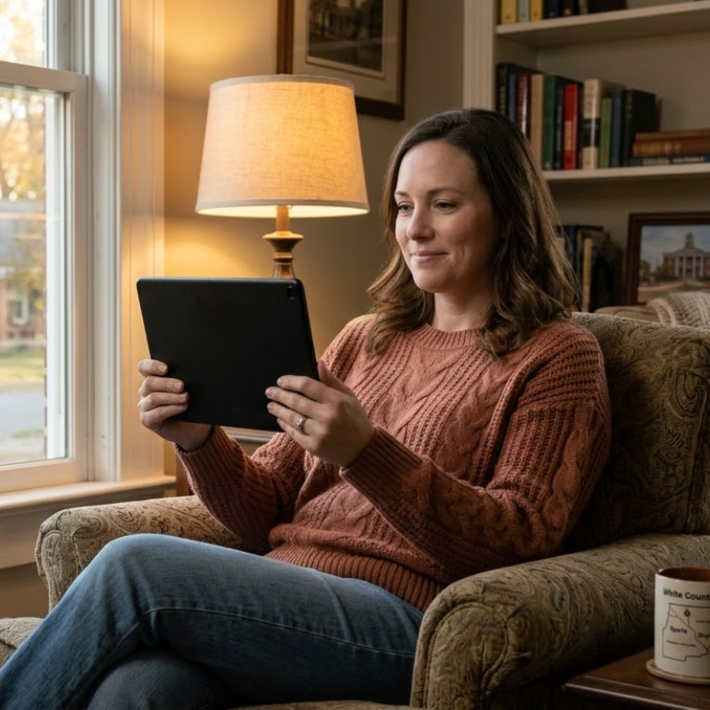 Suboxone treatment services in White County TN including Sparta and Doyle