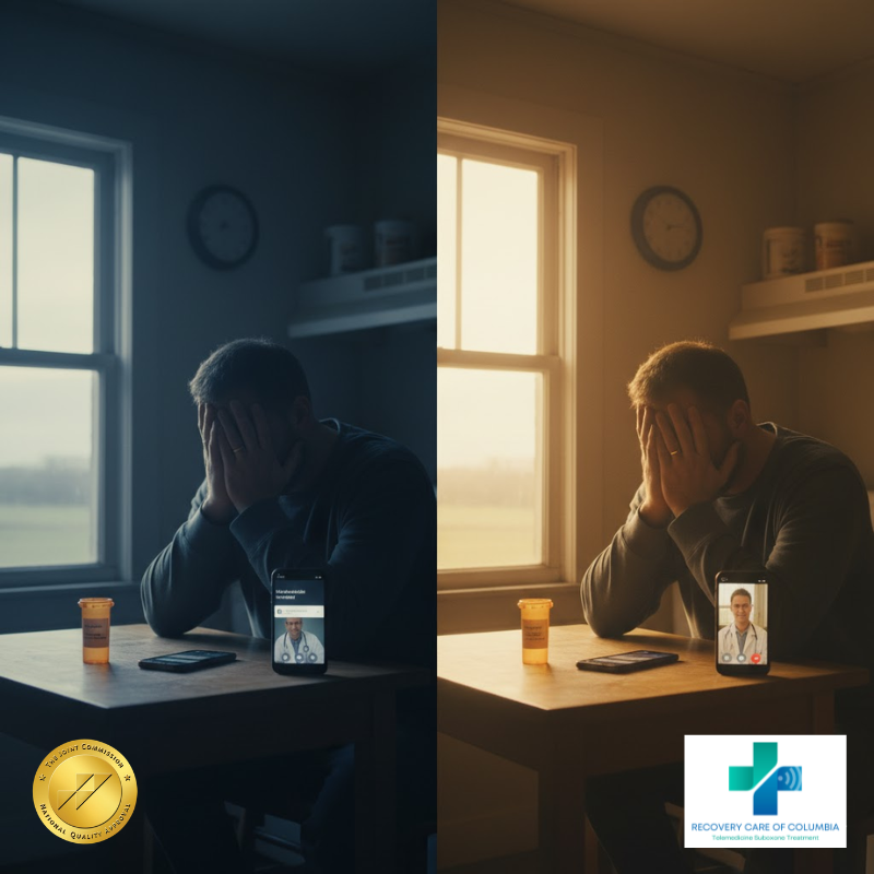 Opioid withdrawal can last from days to weeks, and often begin after 48 to 72 hours after your last opioid drug use