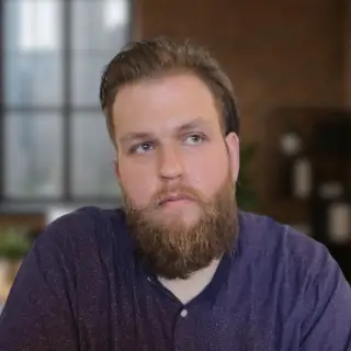 Headshot of Ryan Bundren, Addiction Counselor at Recovery Care of Columbia and Nashville Addiction Clinic