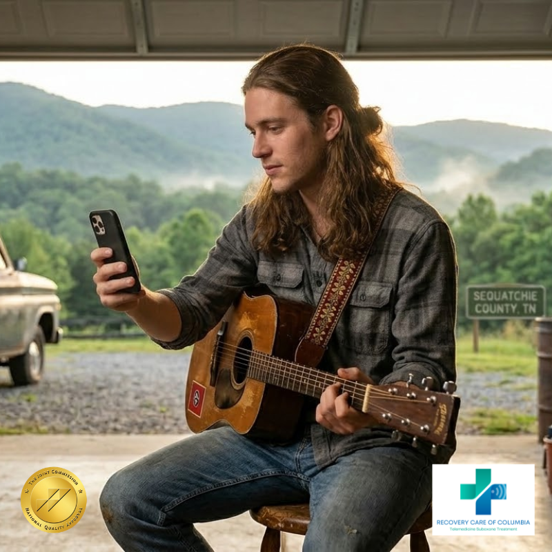 Suboxone clinic serving Sequatchie County Tennessee including Dunlap