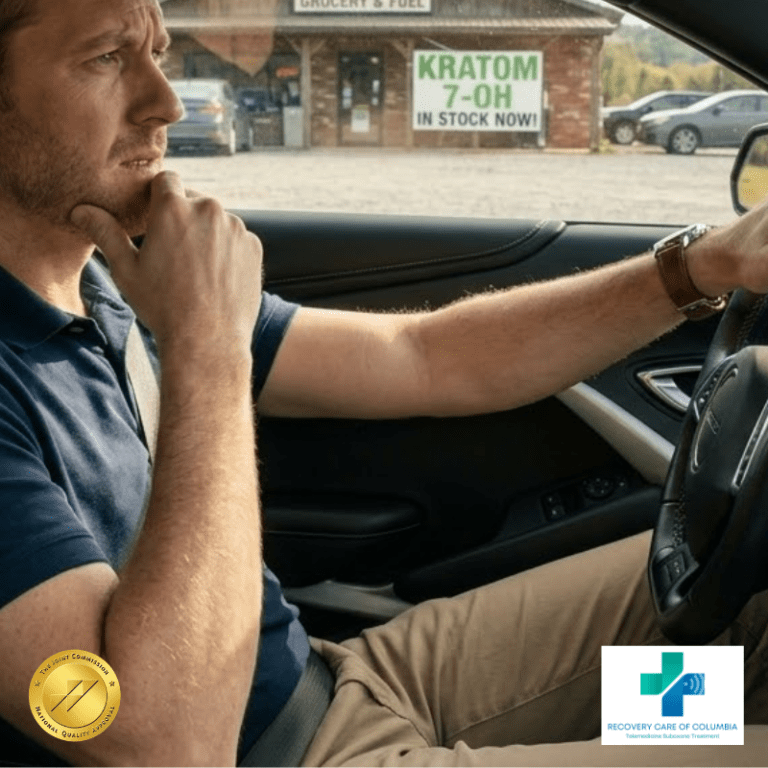 Tennessee kratom ban legislation HB1647 and SB1655 force Kratom/7-OH users to consider alternatives and addiction treatment using Suboxone