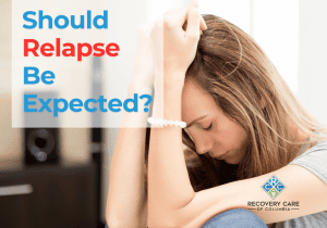 Should relapse be expected in addiction treatment?